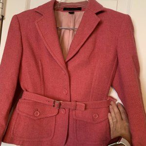 Express Wool Jacket Sz. 4